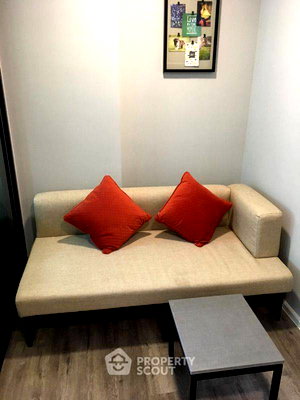 Condos for sale : 1-BR Condo at Modiz Station in Anusawari (ID 1238820)