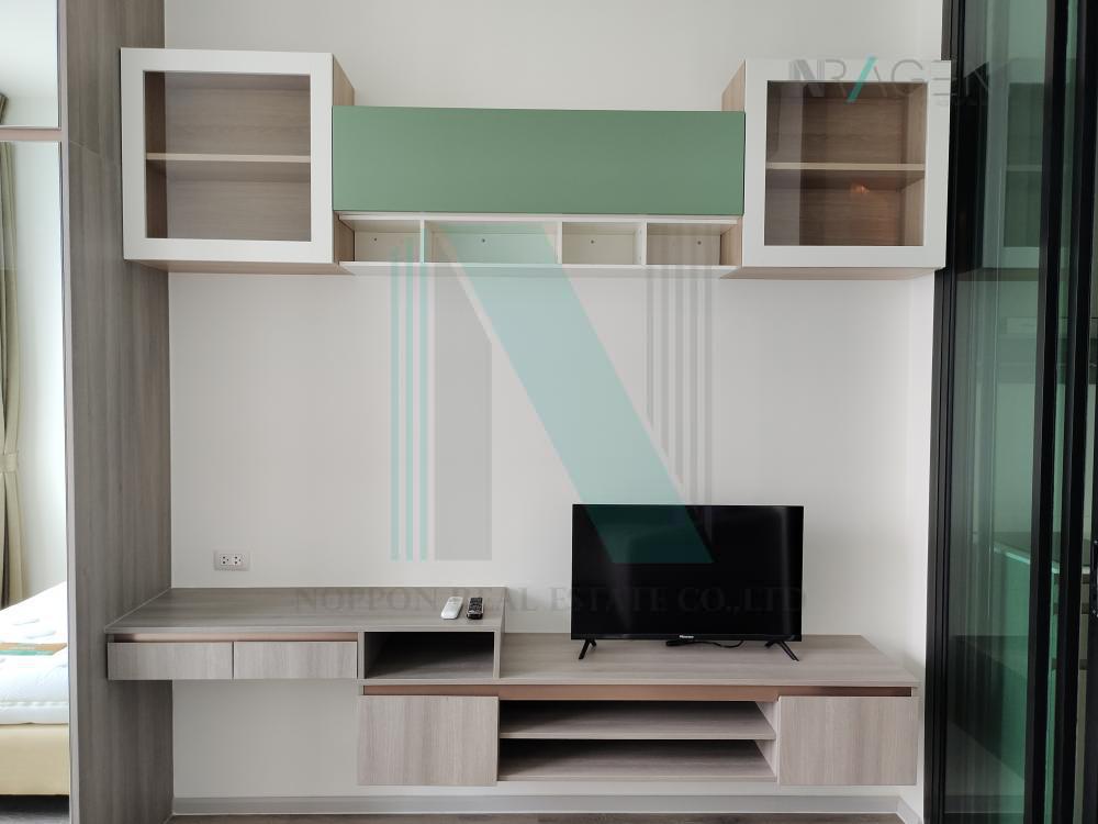 รูป ให้เช่า ไนท์บริดจ์ คอลลาจ รามคำแหง 1 ห้องนอน ชั้น 4 ใกล้ เดอะมอลล์ บางกะปิ - รูปที่ 3/8