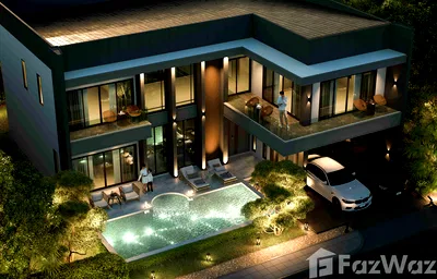 Houses for sale Pornprapanimit Road : 5 Bedroom House for sale at Impress House Village  5963146