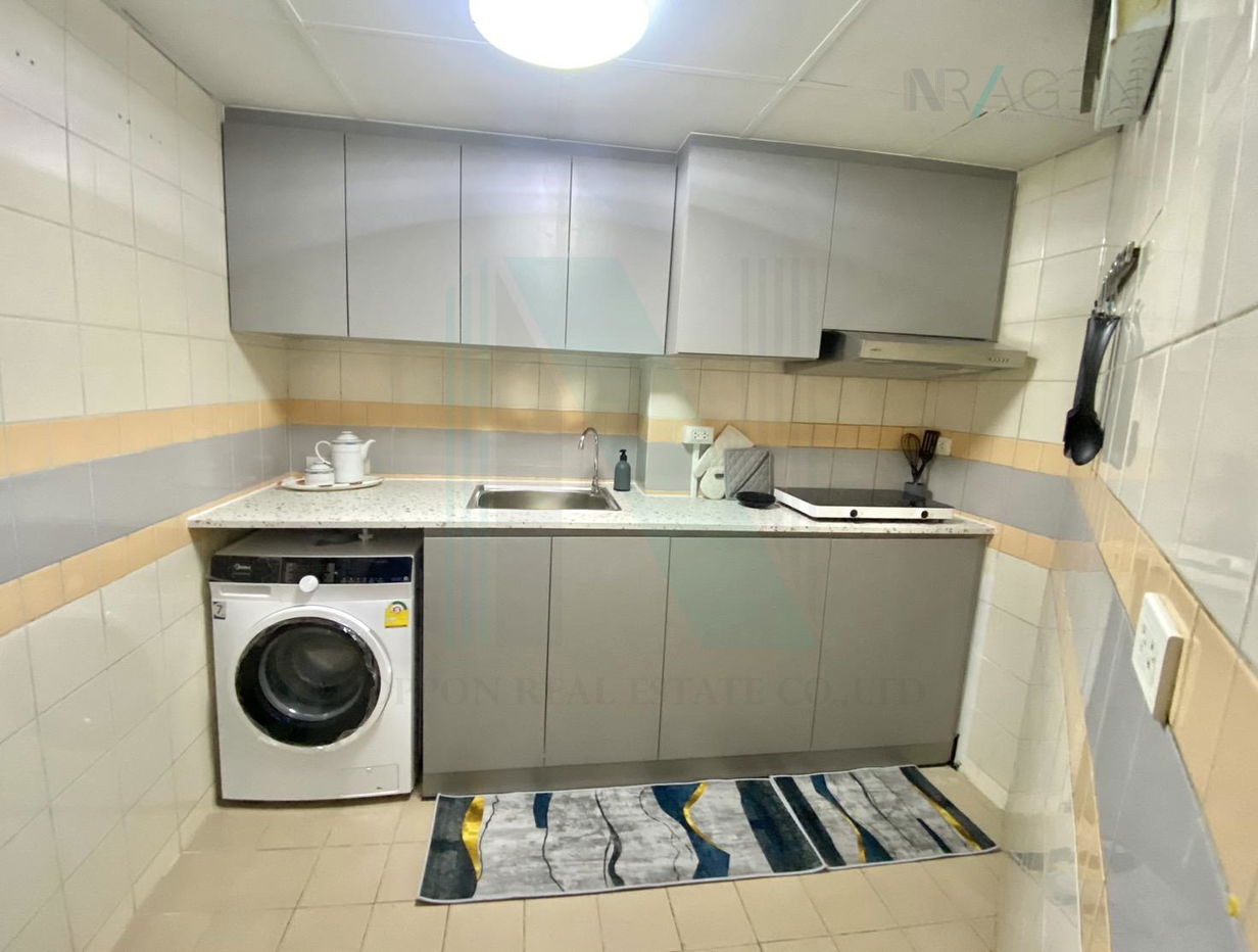 picture For Sell Condo S.V. CITY RAMA 3 Building 3, Floor 22,3 bed room, Room size 95.00 sqm - 6/8