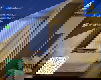 รูปภาพ คอนโดให้เช่า พาร์ค ออริจิ้น พญาไท – พร้อมเข้าอยู่! 📢 ห้องว่างด่วน! ราคาพิเศษ 22,000/เดือน