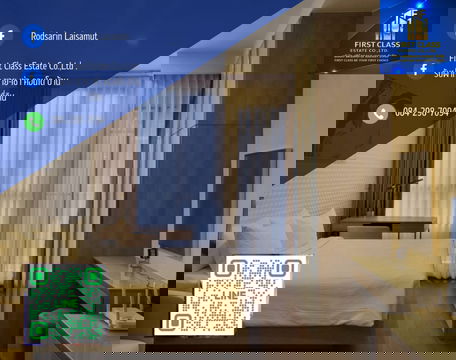 คอนโดให้เช่า พาร์ค ออริจิ้น พญาไท – พร้อมเข้าอยู่! 📢 ห้องว่างด่วน! ราคาพิเศษ 22,000/เดือน