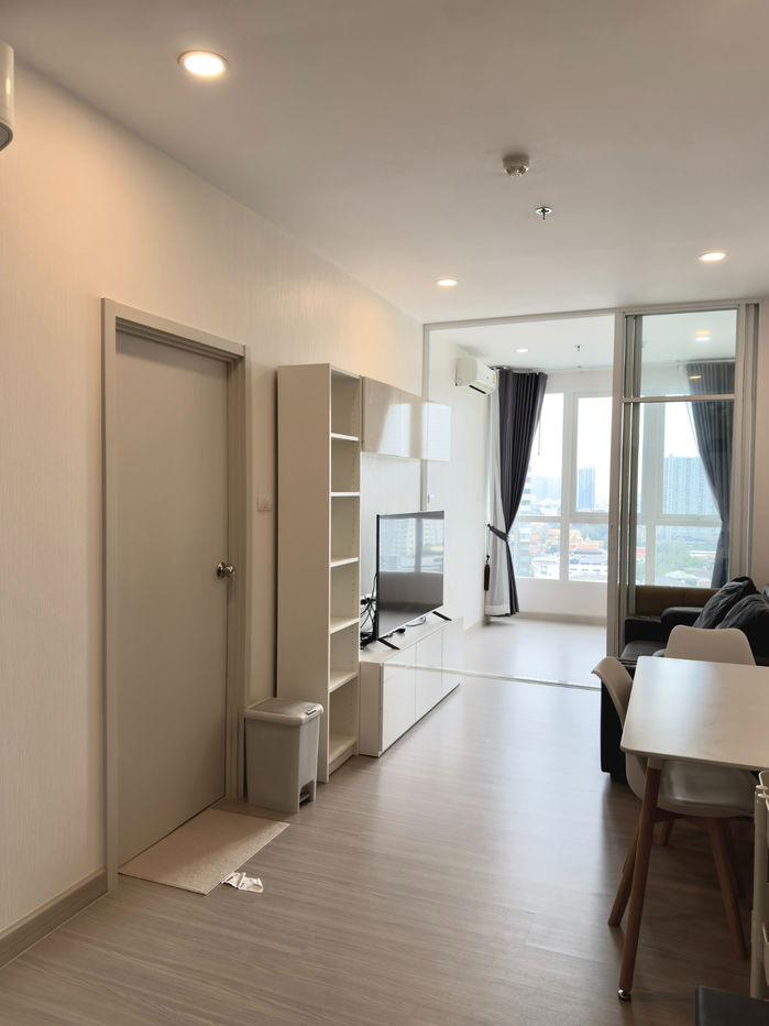 รูป 🟢ขายห้องสวย ราคาดี!! พร้อมอยู่!! 🟢ศุภาลัย ลอฟท์ สาทร - ราชพฤกษ์ 1 Bedroom Plus ใกล้ BTS/MRT บางหว้า สอบถาม📱ADD LINE @572aurac แอดมินตอบไว✨ - รูปที่ 7/9