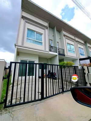 เช่าทาวน์โฮม ถนนสุขาภิบาล 5 : 🏡 ปล่อยเช่า ทาวน์โฮมหลังมุม ทำเลดี | Casa City วัชรพล–เพิ่มสิน 2 ห้องนอน 2 ห้องน้ำ บ้านหลังมุม โปร่ง เป็นส่วนตัว เดินทางสะดวก ใกล้ทางด่วน