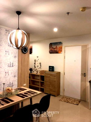 Condos for rent Jomtien Sai 2 : 2-BR Condo at Lumpini Park Beach Jomtien close to Jomtien Beach (ID 2527395)