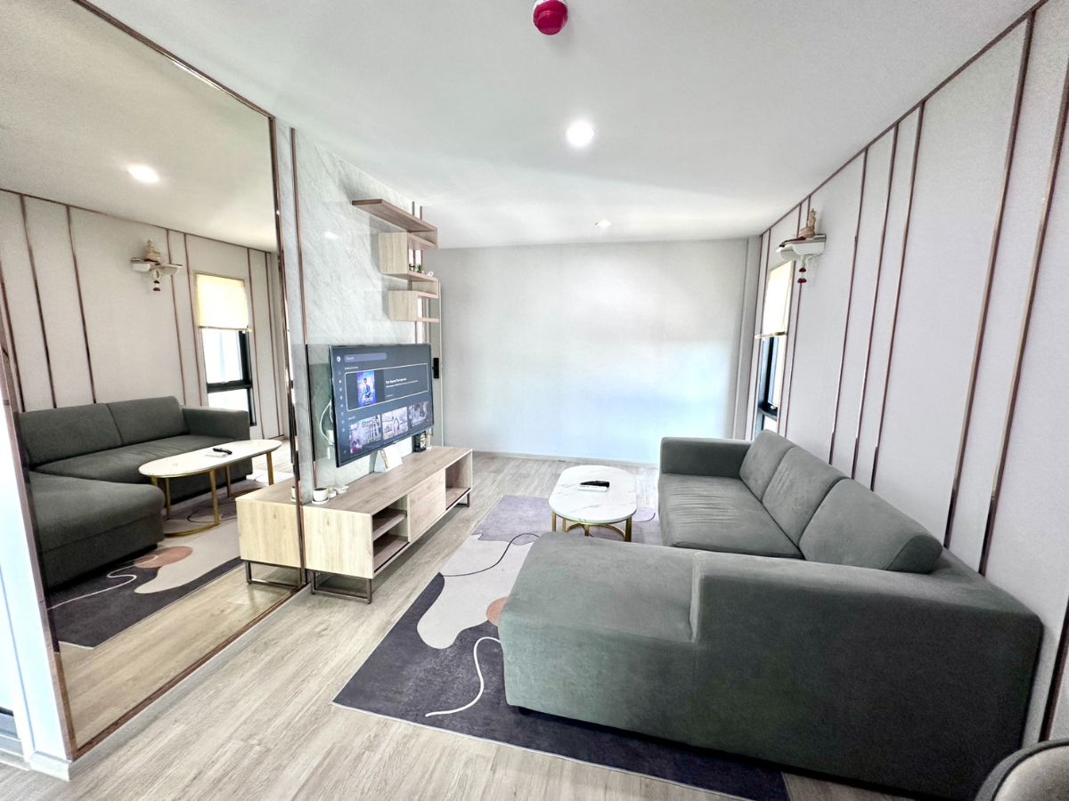 รูป ขายห้องชุด โครงการ Hi Condo Sukhumvit 93 เดินทาง BTS บางจาก (เจ้าของขายเองค่ะ) - รูปที่ 3/22