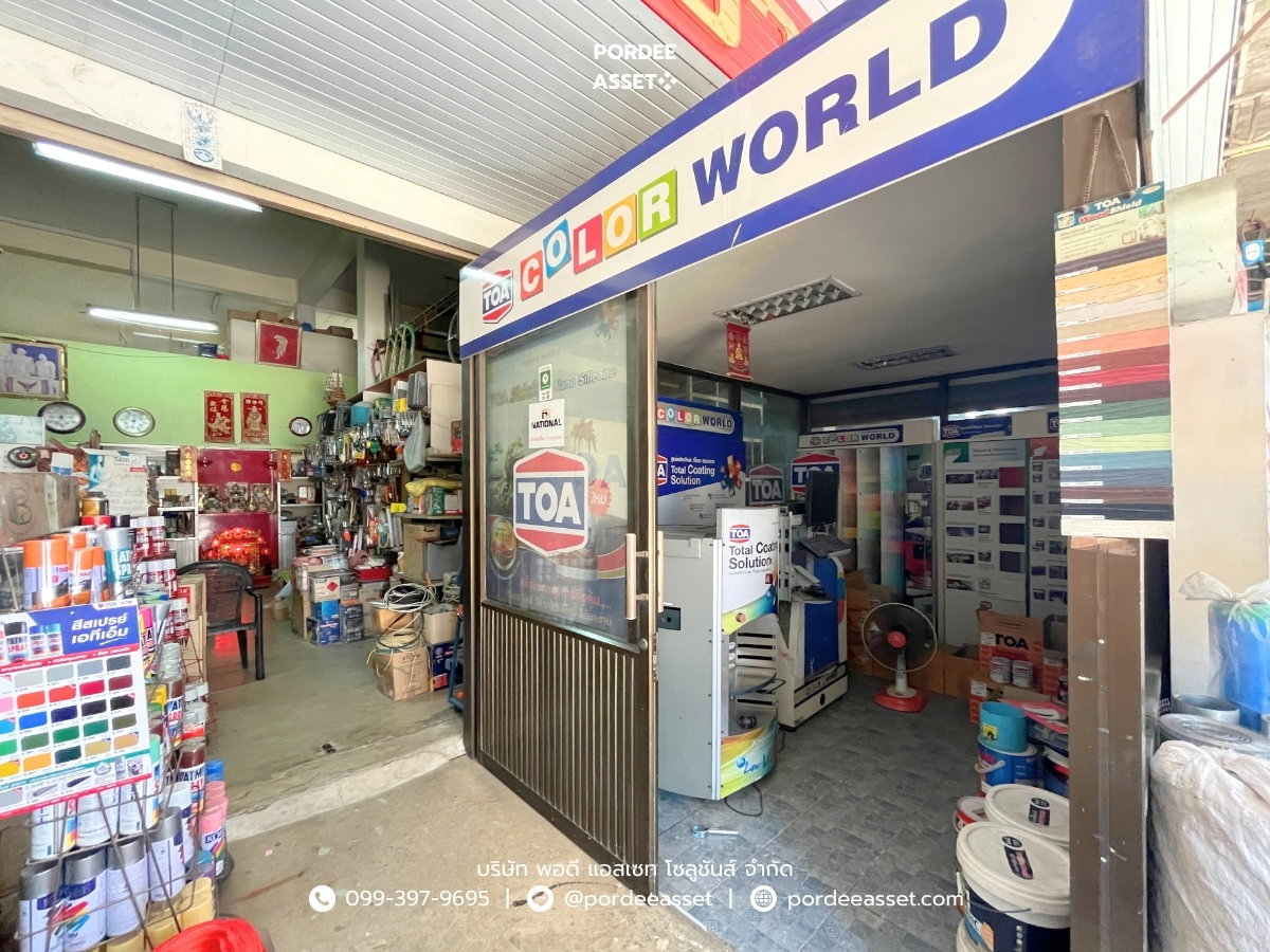 รูป ขาย!! อาคารพาณิชย์ 3.5 ชั้น 2 คูหา ติดถนนบางบัวทอง - สุพรรณบุรี 340  (หลังมุม ขนาด 84 ตร.ว.) ถ.บางบัวทอง-สุพรรณบุรี บางบัวทอง นนทบุรี  - รูปที่ 22/33