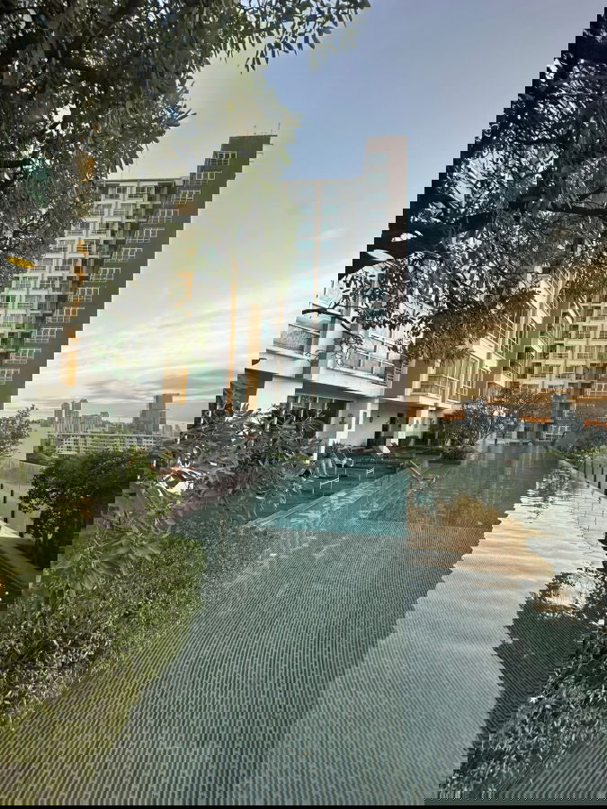 รูป 🏢 ให้เช่าคอนโด : U Delight @ Huay Kwang Station (ยู ดีไลท์ แอท ห้วยขวาง สเตชั่น)   รหัสทรัพย์ | 📌LNP-C11400  - รูปที่ 3/10