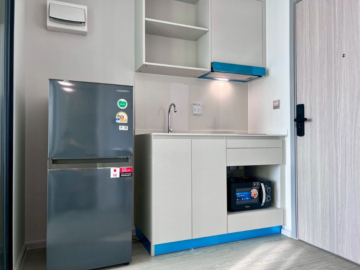 picture @Condorental condo for rent Atmoz Oasis Onnut - 13/17