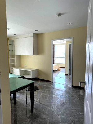 Condos for rent The Nine Rama 9 : Condo for rent, Inspire Place ABAC-Rama 9, room size 60 sqm, 15,000 baht per month. Interested please call 0894282491 or Line ID: jeabmona