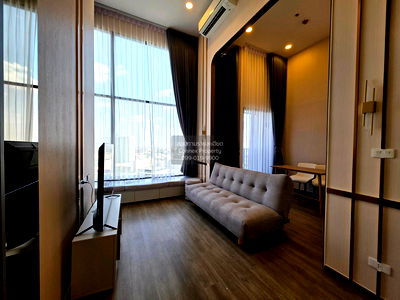 Condos for rent Kaset Nawamin : 🔥🔥🔥 For Rent Condo , SO ORIGIN KASET INTERCHANGE , BTS-Kasetsart University , Sena Nikhom , Chatuchak , Bangkok , CX-141505 ✅ Live chat with us ADD LINE @connexproperty ✅ 🔥🔥🔥