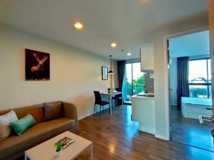 รูปภาพ [[ให้เช่า]] คอนโด 📌📌ใกล้เดอะมอลล์บางกะปิ คอนโด ลิฟวิ่งเนสท์ รามคำแหง  แต่งสวย 🎈🎁