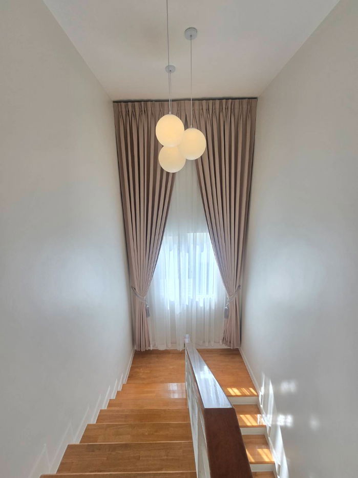 รูป บ้านเดี่ยวหลังใหญ่ กว้างขวาง แต่งใหม่สวยมาก ม.เดอะเซนโทร รามอินทรา คันนายาว เฟอร์นิเจอร์,แอร์ พร้อมอยู่ - รูปที่ 47/52