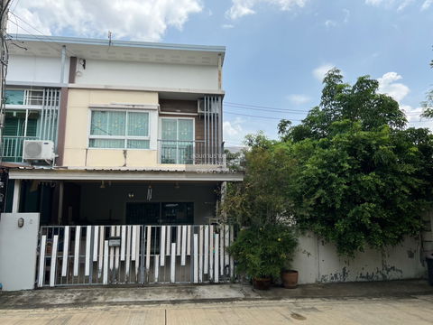 For Sale Townhouse/Townhome , Villette Lite Pattanakarn , Suan Luang , Suan Luang , Bangkok , CX-141932 ✅ Live chat with us ADD LINE @connexproperty ✅