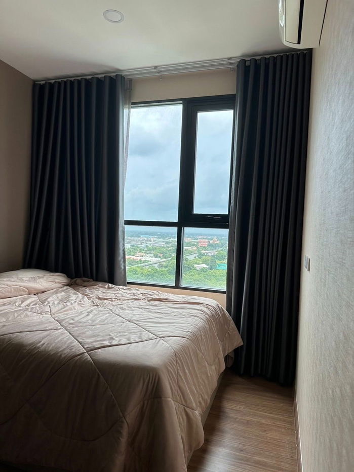 รูป 🏢 ให้เช่าคอนโด : The Origin Ram 209 Interchange (ดิ ออริจิ้น รามฯ 209 อินเตอร์เชนจ์) รหัสทรัพย์ | 📌LNP-C11404 - รูปที่ 1/15