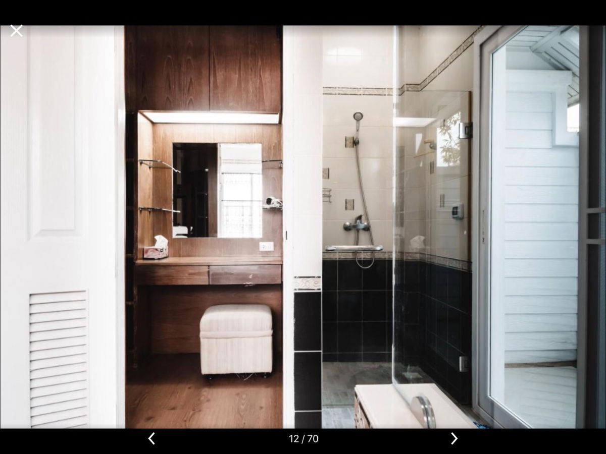 รูป บ้านคาซาลูน่า ซีไซด์ วิลล่า ต. แสนสุข ชลบุรี บ้านหรูสองชั้นติดทะเลเพียง 100 เมตร ให้เช่า 45,000 บาท/เดือน - รูปที่ 29/39