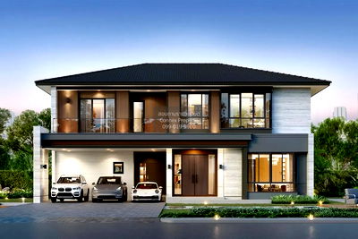 Houses for sale Phatthanakan Road : For Sale House , The City Pattanakarn 2 , Prawet , Prawet , Bangkok , CX-141341 ✅ Live chat with us ADD LINE @connexproperty ✅