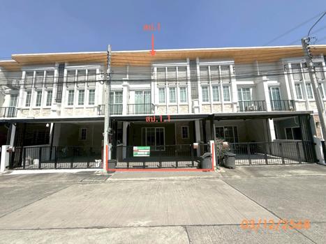 รูป ทาวน์เฮ้าส์ สำหรับขาย โกลเด้น ทาวน์ บางนา-สวนหลวง ดอกไม้ เขตประเวศ กรุงเทพมหานคร - รูปที่ 37/40