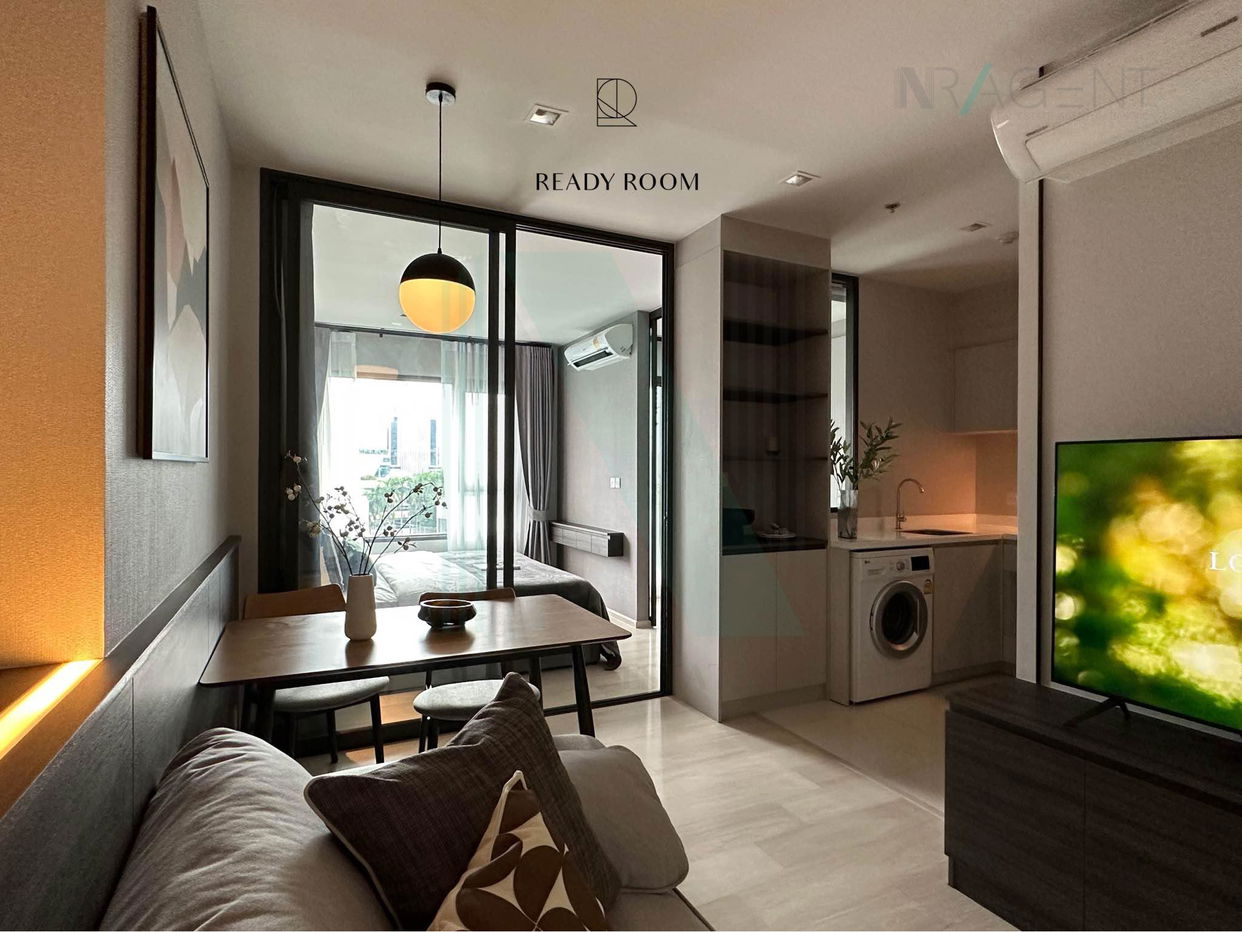 รูป 📣Nice room!📣 ให้เช่าคอนโด ไลฟ์ วัน ไวเลส อาคาร 1 ชั้น 7 1 ห้องนอน ขนาด 35.00 ตรม ใกล้ Central ชิดลม - รูปที่ 5/8