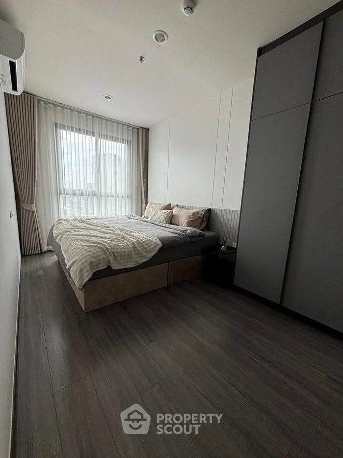 รูป คอนโด 1 ห้องนอน ชั้น 25 ขนาด 45 ตร.ม. IDEO สุขุมวิท-พระราม 4 ใกล้ BTS พรฯขอนง 300ม (ID 2522336) - รูปที่ 5/8