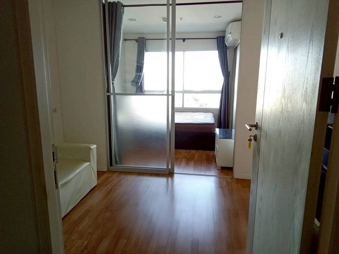 1-bed condo for sale, 26.3 sqm, Lumpini Park Phetkasem 98