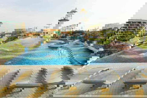 Supalai Mare Condominium Location: Theppasit