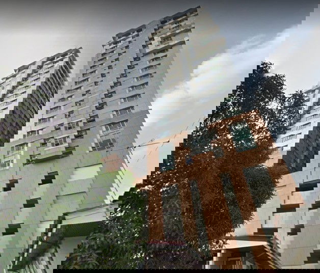 picture Condo for rent, Inspire Place ABAC-Rama 9, room size 60 sqm, 15,000 baht per month. Interested please call 0894282491 or Line ID: jeabmona - 16/20