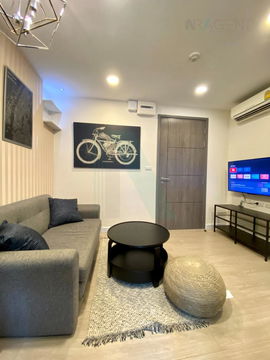 For Rent Condo METRO LUXE ROSE GOLD PHAHOL-SUTTHISAN Building A, Floor 7,1 bed room, Room size 29.00 sqm