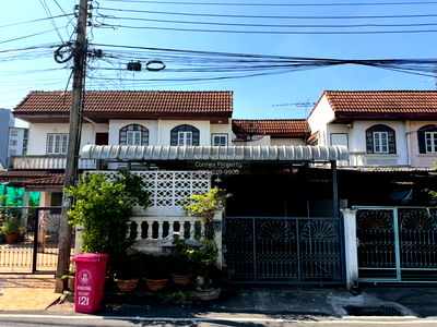 Townhouses for sale Central Plaza Westgate : For Sale Townhouse/Townhome  , Baan Buathong 1 , MRT-Khong Bang Phai , Bang Rak Phatthana , Bang Bua Thong , Nonthaburi , CX-142178 ✅ Live chat with us ADD LINE @connexproperty ✅