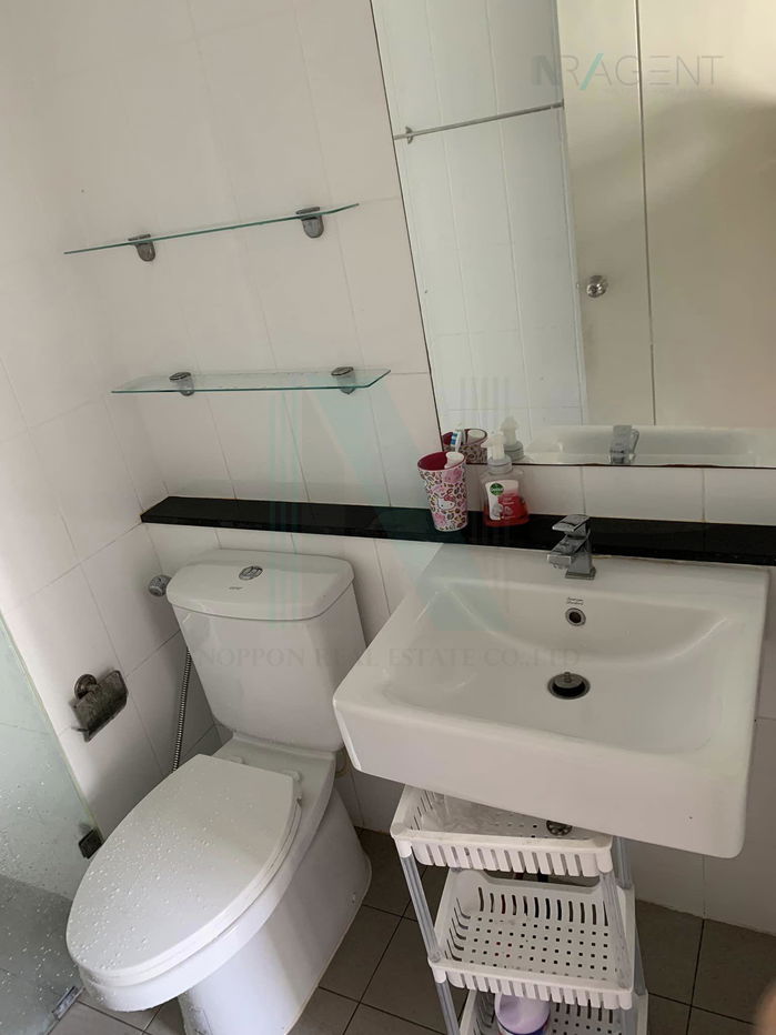 picture For Rent Condo UNIO SUKHUMVIT 72 Building C, Floor 6,Studio, Room size 27.00 sqm - 7/8