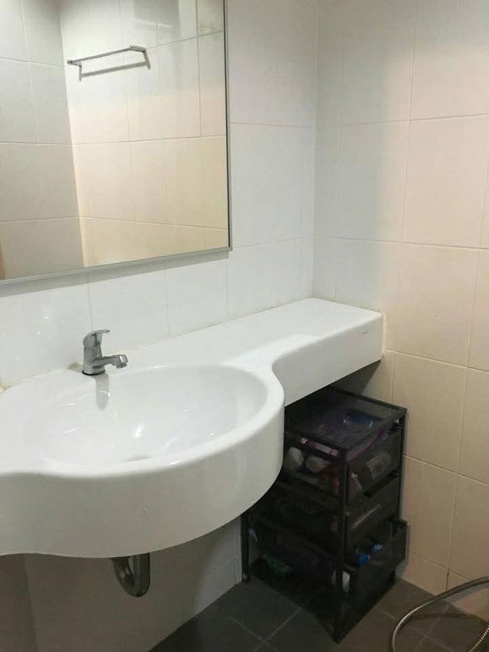 รูป ลุมพินี คอนโดทาวน์ นิด้า–เสรีไทย 2 ให้เช่า 6,500 บาท/เดือน | ห้องมุม เฟอร์ครบ พร้อมอยู่ - รูปที่ 5/10