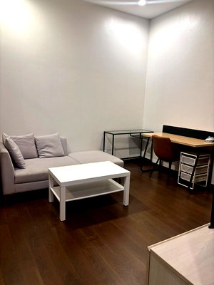 เช่าคอนโด บิ๊กซี เอ็กซ์ตร้า พระราม 4 : พร้อมจบลดได้อีก - Studio Type 30 Sq.m. 22k เฟอร์ครบพร้อมเข้าอยู่ 