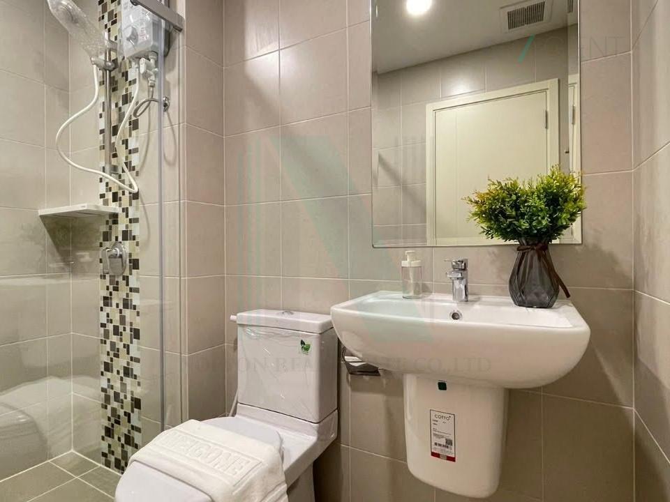 รูป 🚩Best room!🚩 ให้เช่า ศุภาลัย เวอเรนด้า สถานีภาษีเจริญ STUDIO ชั้น 19 อาคาร B ใกล้ MRT ภาษีเจริญ - รูปที่ 7/8