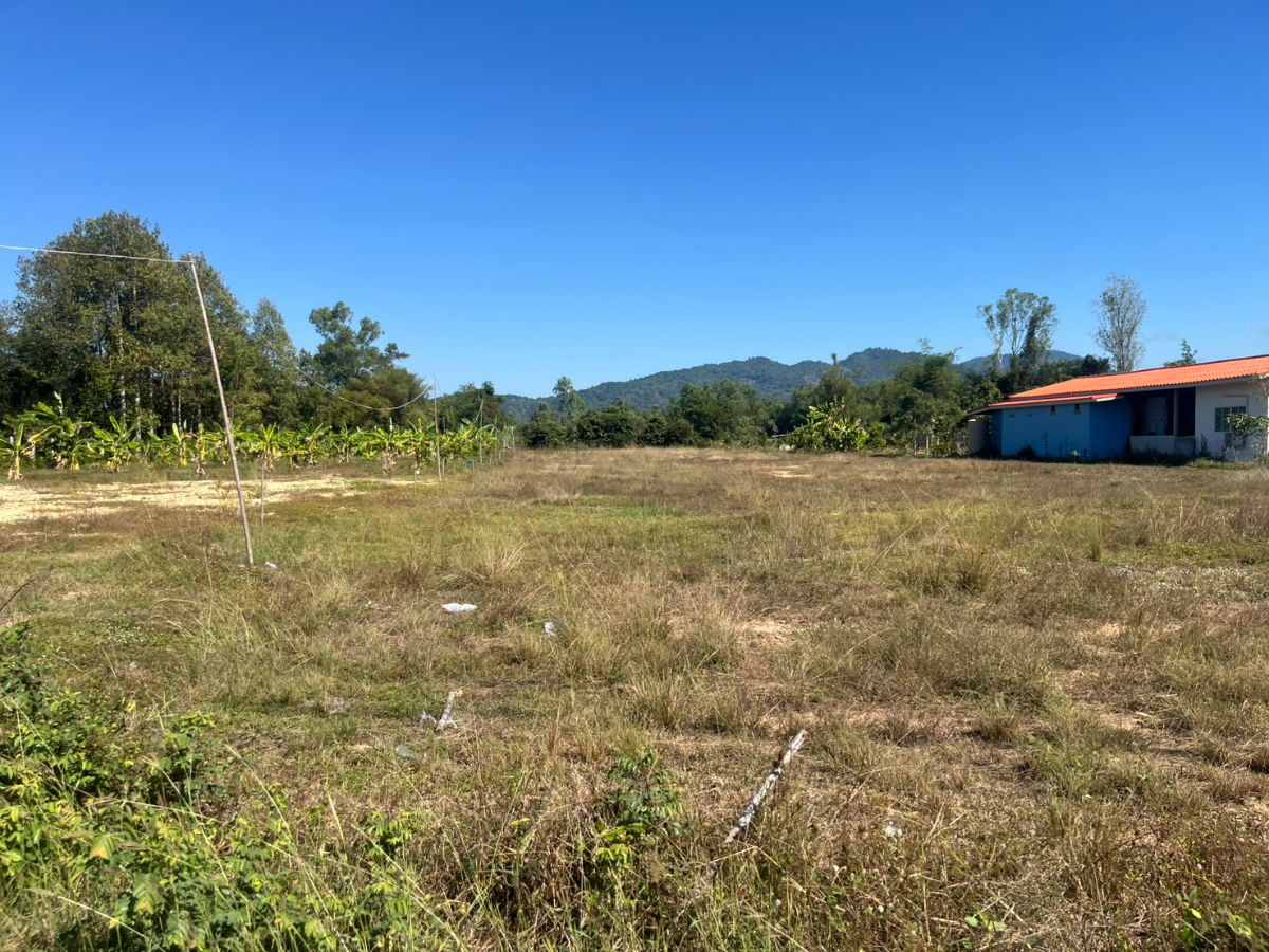 รูป ขายที่ดินถมแล้ว 2 ไร่ วิวเขาชัด อ.บ้านนา จ.นครนายก ขายยกแปลงพร้อมโอน 2.9 ล้านบาท - รูปที่ 24/25