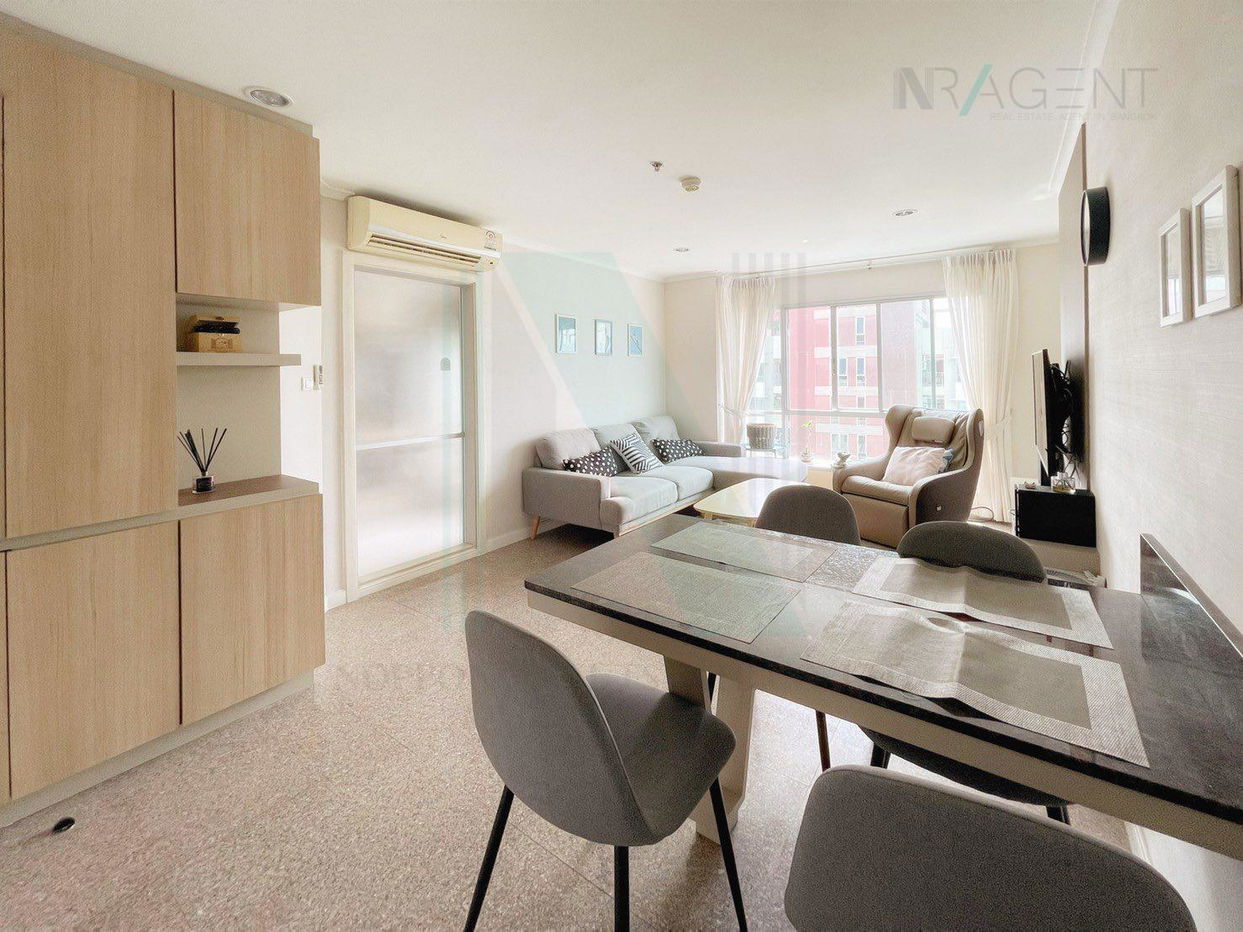 picture For Rent Condo LUMPINI PARK RIVERSIDE RAMA 3 Building 1, Floor 36,2 bed room, Room size 56 sqm - 7/8