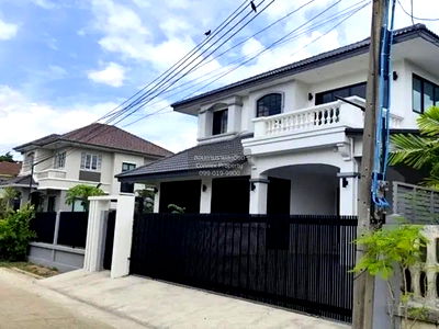 Houses for sale Bang Khae : For Sale House , Baan Chaiyaphruek Bang Waek , wide frontage , Bang Phai , Bang Khae , Bangkok , CX-141440 ✅ Live chat with us ADD LINE @connexproperty ✅
