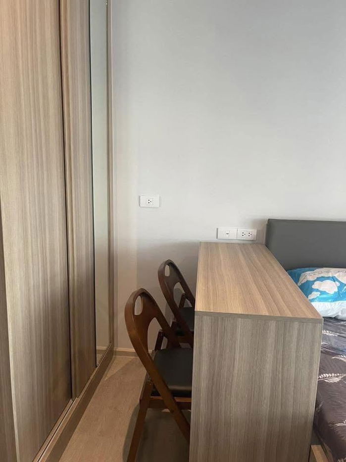 รูป อัลติจูด ยูนิคอร์น สาทร-ท่าพระ 1B1B ชั้น 30 ขนาด 24 ตร.ม. เช่า 15,000 บาท/เดือน Ready to move in - รูปที่ 2/15