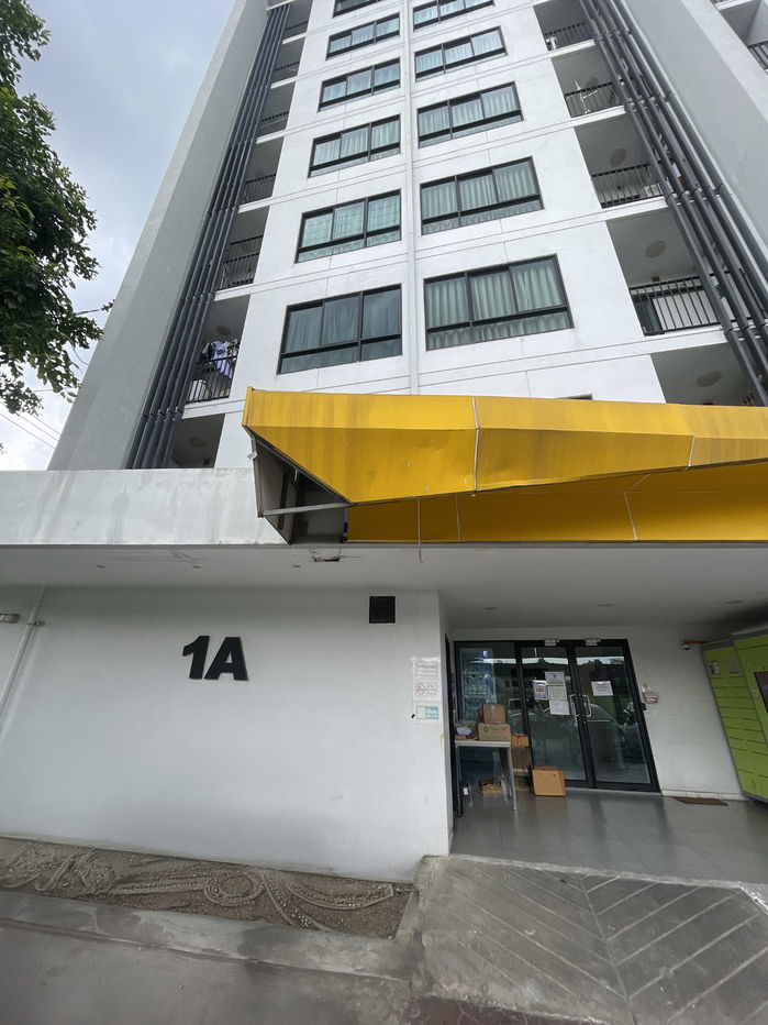 รูป JK2 6417772 : เดอะ มิดด์ คอนโดมิเนียม 1 - รูปที่ 3/4