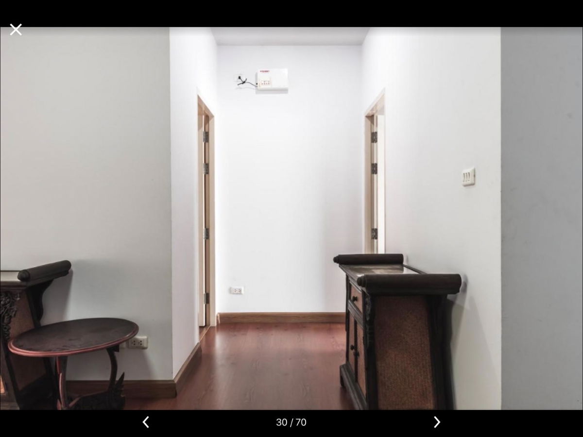 รูป บ้านคาซาลูน่า ซีไซด์ วิลล่า ต. แสนสุข ชลบุรี บ้านหรูสองชั้นติดทะเลเพียง 100 เมตร ให้เช่า 45,000 บาท/เดือน - รูปที่ 11/39