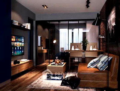 Condos for sale : 1-BR Condo at The Cube Loft Nuanchan in Nuan Chan (ID 2522364)