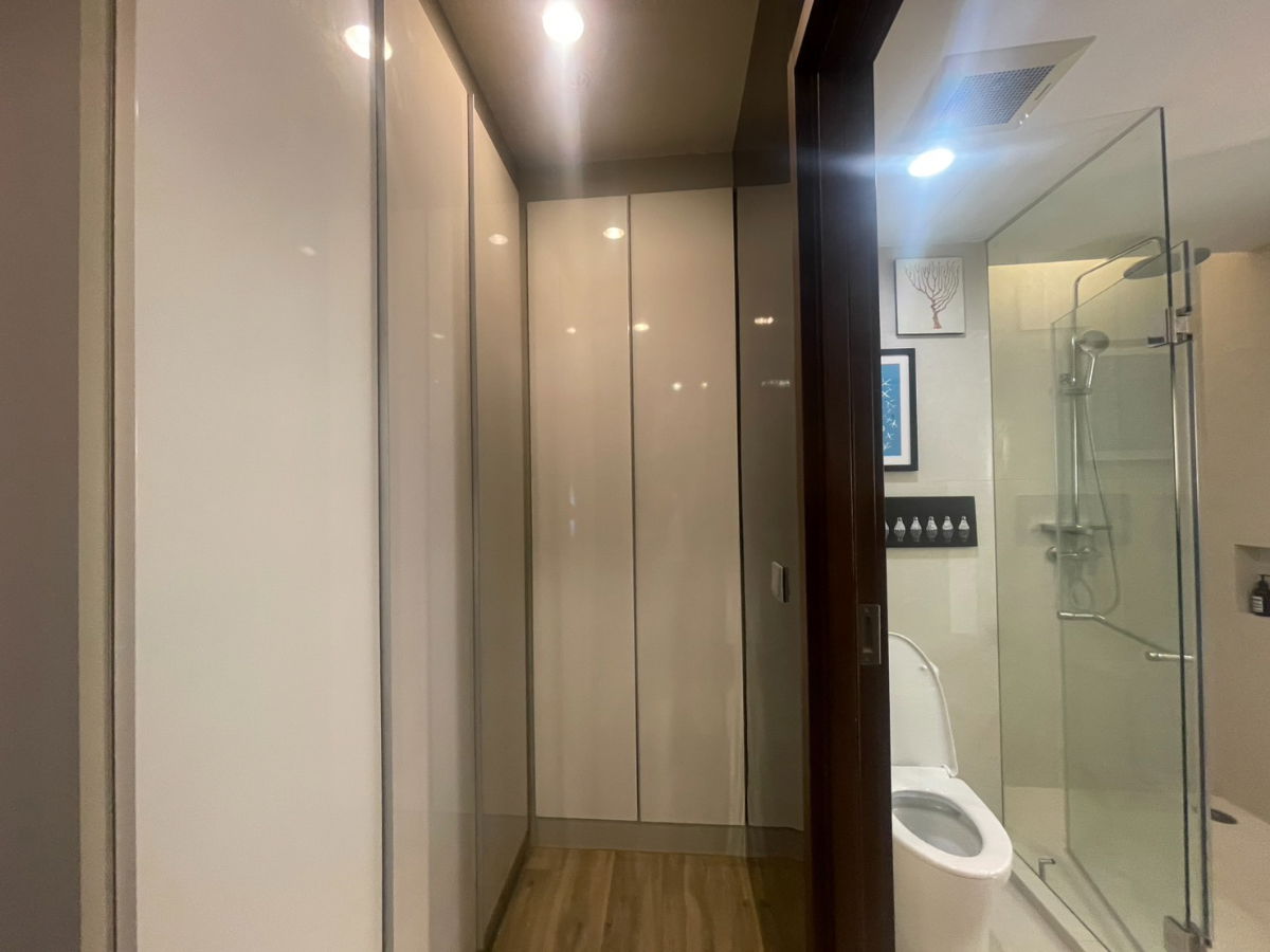 รูป ให้เช่า 2 ห้องนอน 82 ตร.ม พร้อมเข้าอยู่ -- โทรด่วน 094-641-5974 - รูปที่ 9/12