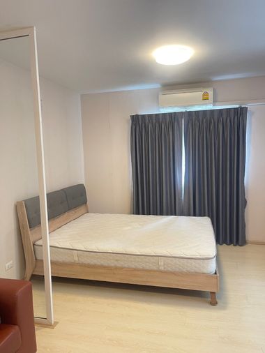 P. ThePointรังสิตคลอง6ให้เช่า ห้องสวย ตกแต่งครบ ใกล้RUMTT🔥