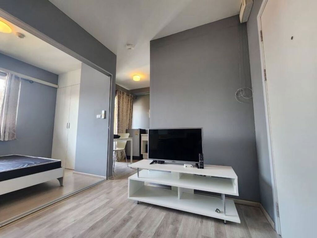 picture For Rent Plum Condo Park Rangsit Phase 3 Unit 91/511 - 6/12