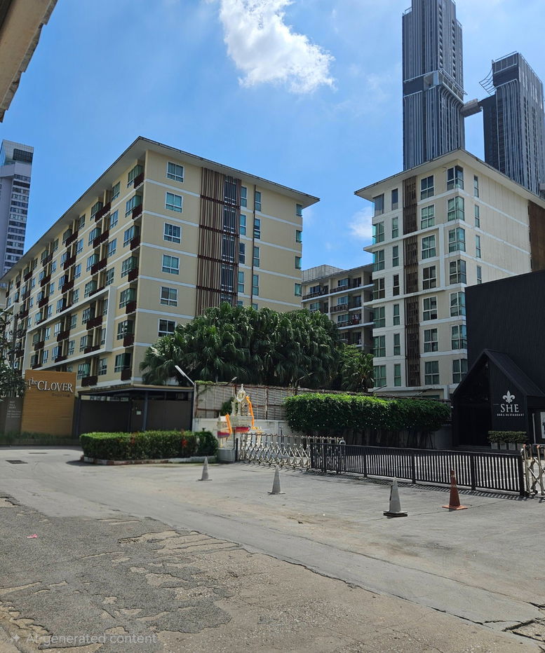 รูป #SC10769 📌 ให้เช่า | 🟦🟨เดอะ โคลเวอร์ ทองหล่อ🟥🟩💬 𝑪𝒐𝒏𝒕𝒂𝒄𝒕 𝑳𝑰𝑵𝑬: @𝒔𝒆𝒄𝒓𝒆𝒕𝒑𝒓𝒐𝒑𝒆𝒓𝒕𝒚 🔥✨ - รูปที่ 12/12