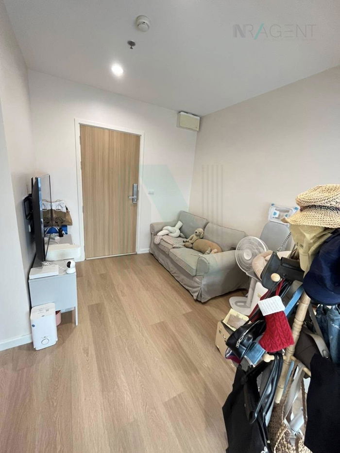 รูป ขายคอนโด เดอะ สเตจ เตาปูน-อินเตอร์เชนจ์ อาคาร 1 ชั้น 36 สตูดิโอ ขนาด 27 ตรม ใกล้ Gateway บางซื่อ - รูปที่ 2/8