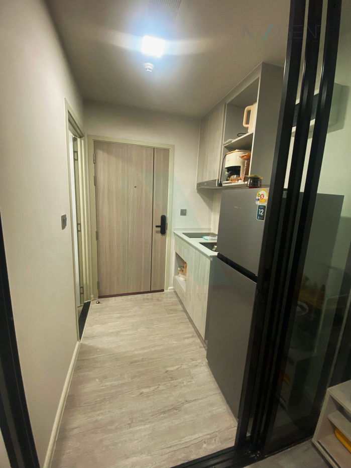 picture For Rent Condo ATMOZ TROPICANA BANGNA Building D, Floor 7,Studio, Room size 24 sqm - 8/8