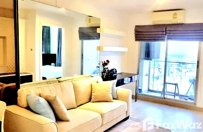 Condos for sale HomePro Rama 3 : 1 bed 1 bath 5667423