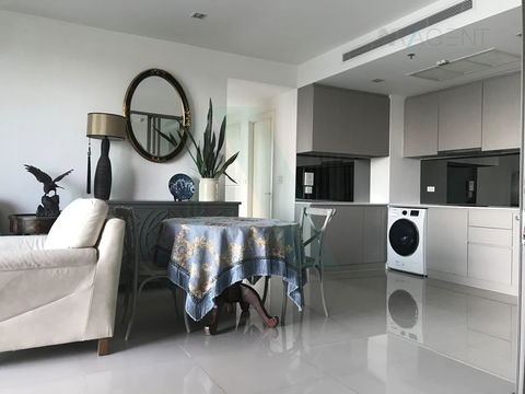 For Rent Condo STAR VIEW Building B, Floor 37,2 bed room, Room size 77.00 sqm