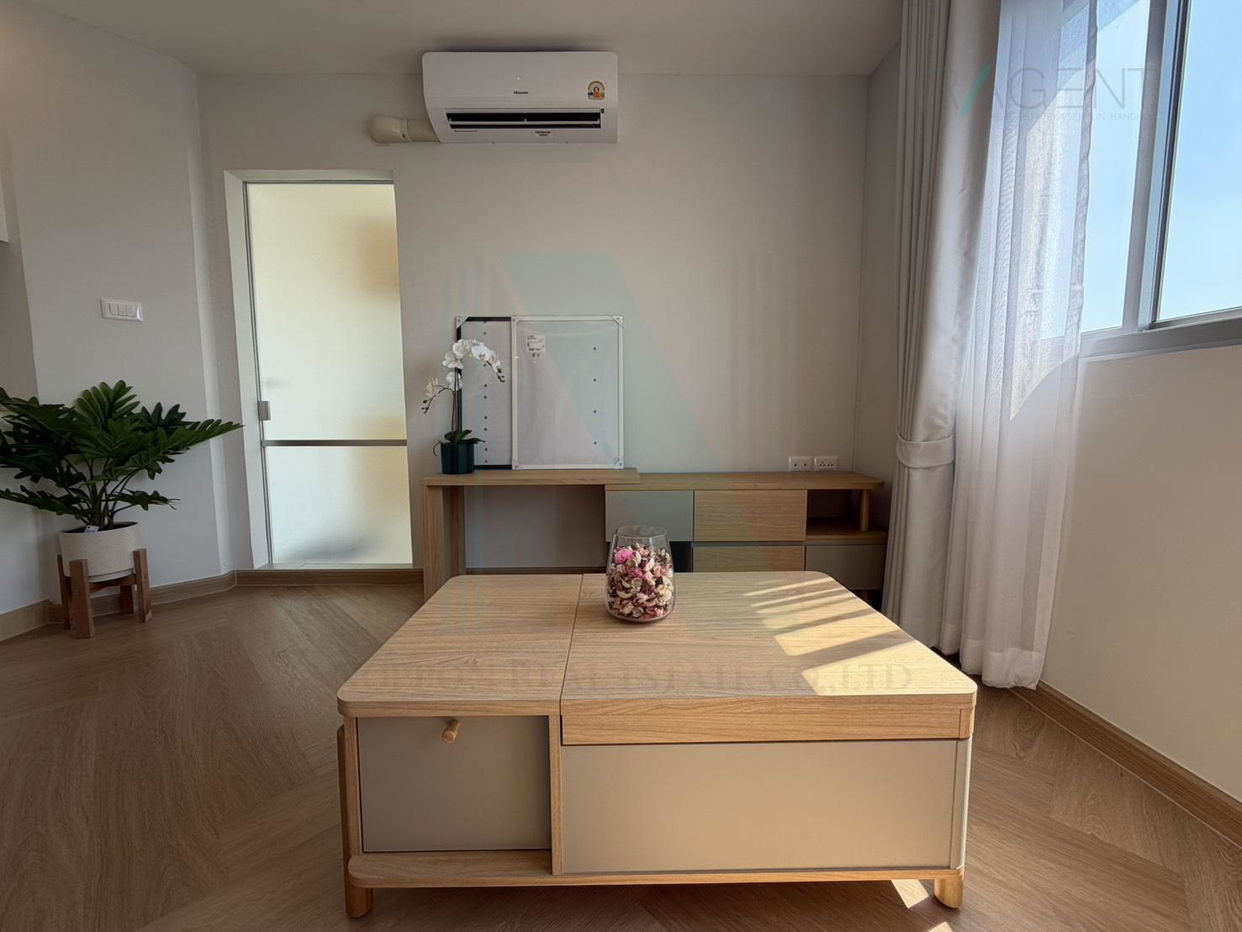 picture For Sell Condo LUMPINI MEGA CITY BANGNA Building E, Floor 10,2 bed room, Room size 45 sqm - 3/8