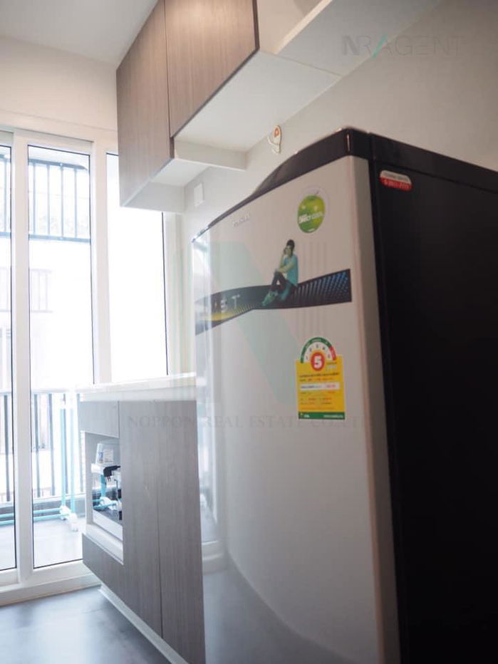 picture ð For Rent Condo BUDGET CONDO TIWANON Building 1, Floor 8,1 bed room, Room size 26.00 sqm - 8/8